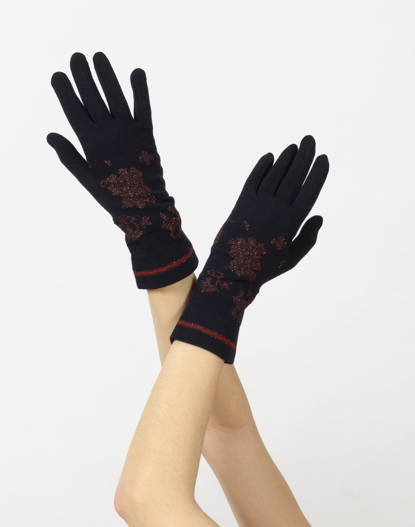 Gants Kimono MARINE
