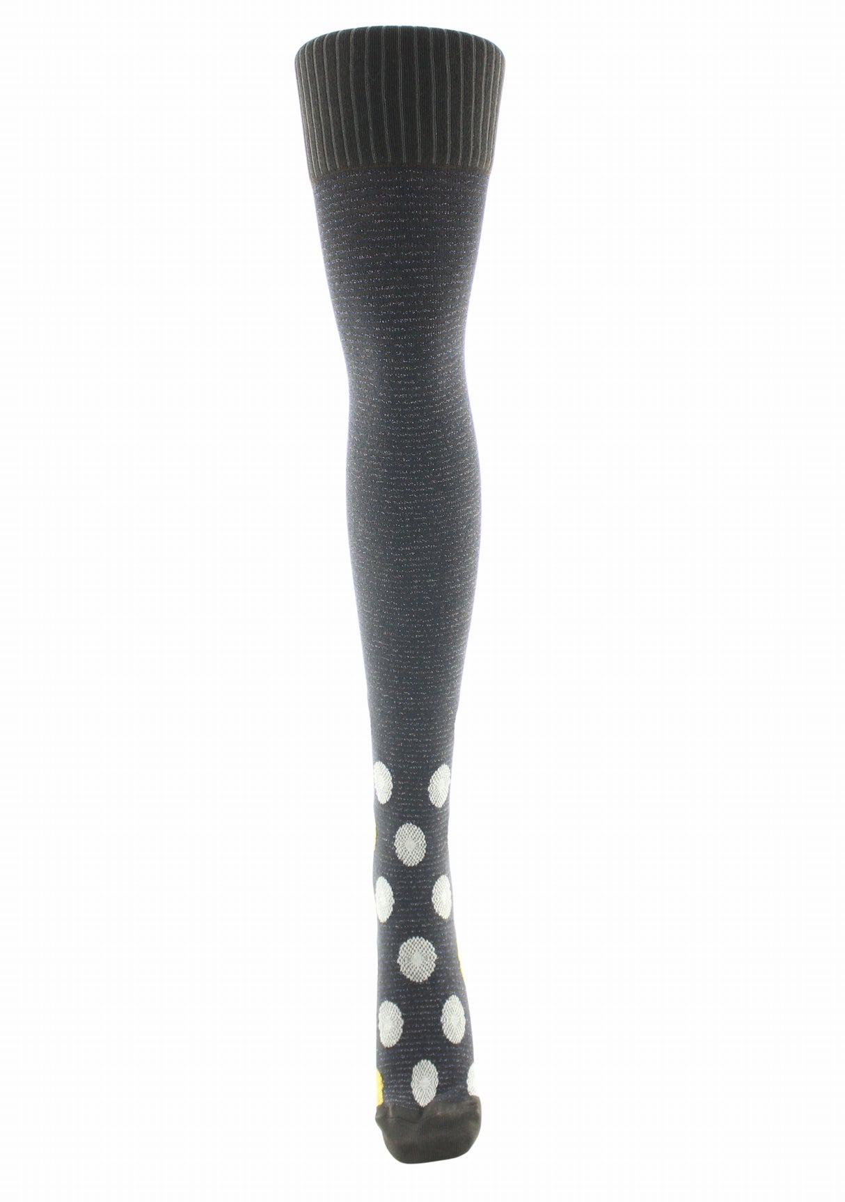 Jambières femme coton Berthe Fleurs Graphiques MOKA