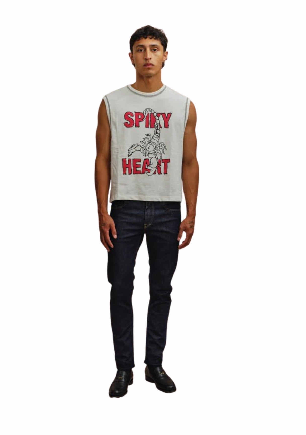 Jeans homme Paul bleu Dao - Coupe demi-slim - Made in France BLEU