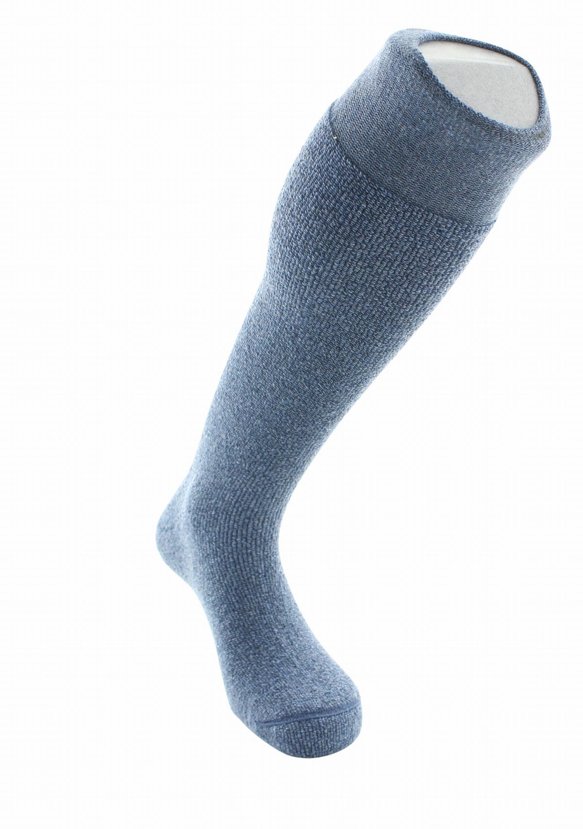 Mi-bas laine et bouclette Perrin Jean JEAN