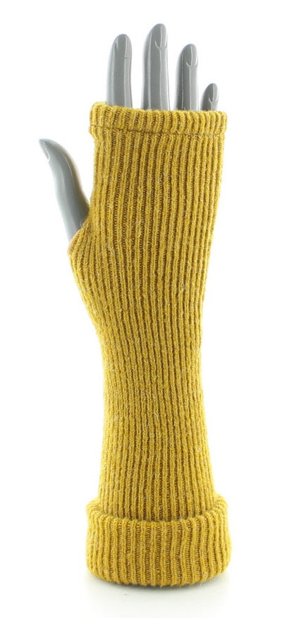 Mitaines en mohair Safran SAFRAN