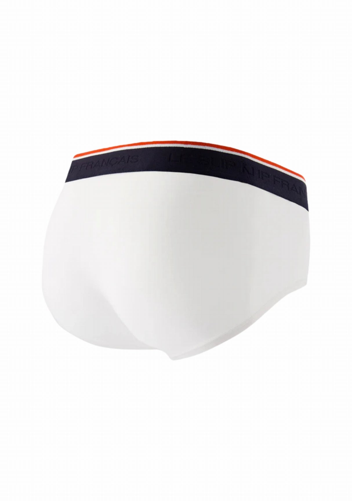 Slip homme coton Terrible blanc BLANC