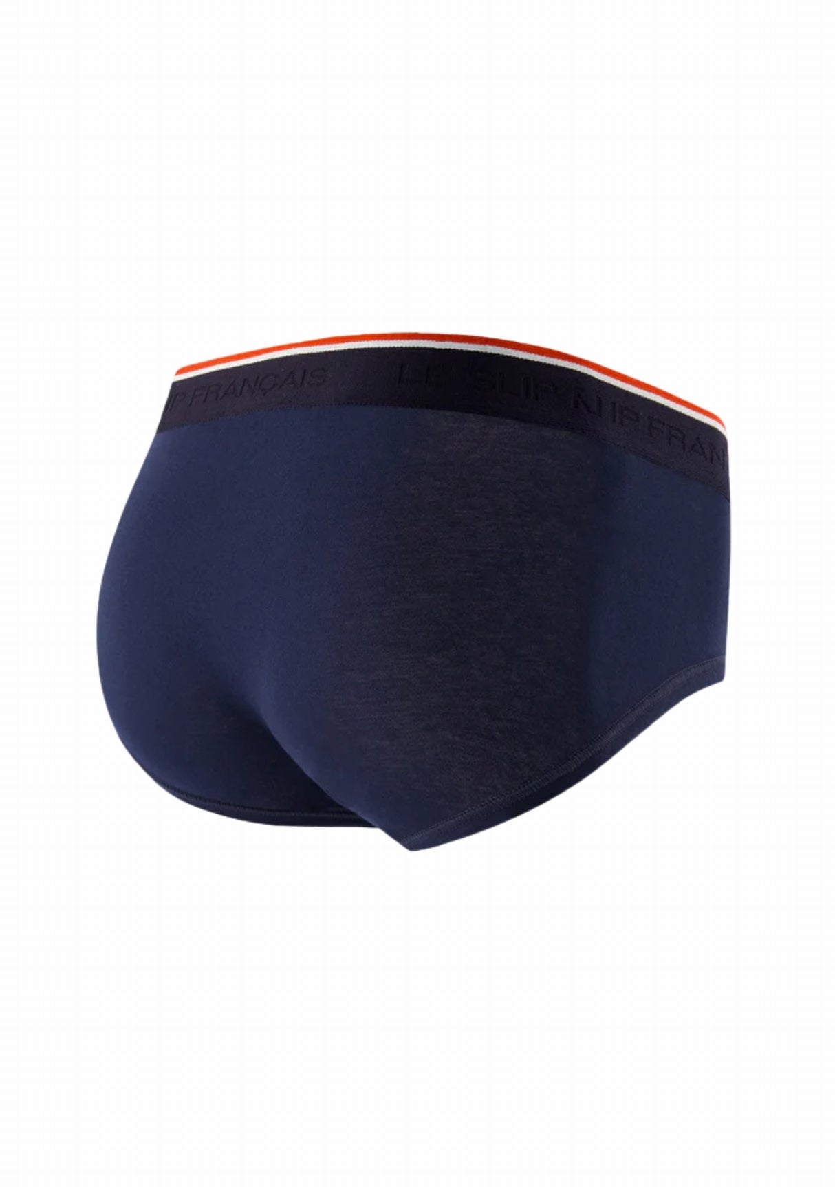 Slip homme coton Terrible marine MARINE