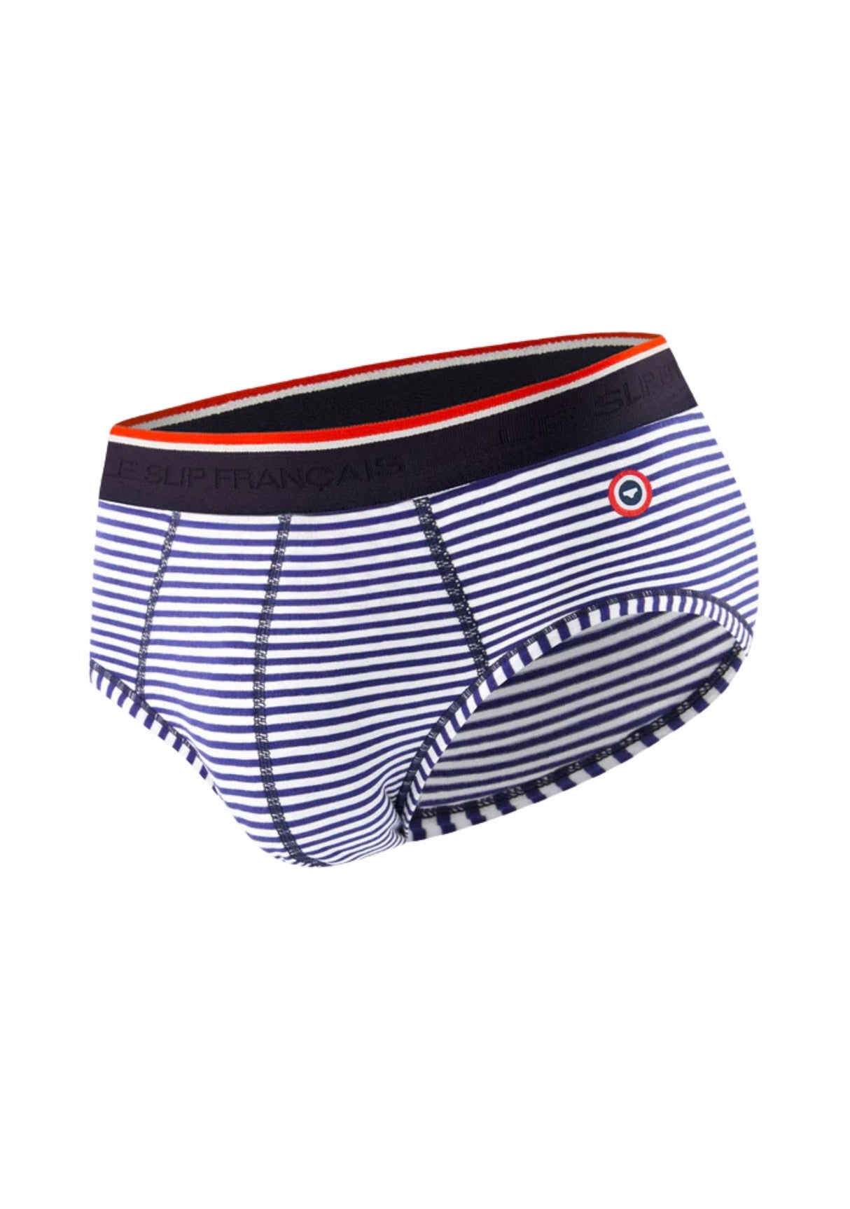 Slip homme coton Terrible marinière MARINIERE