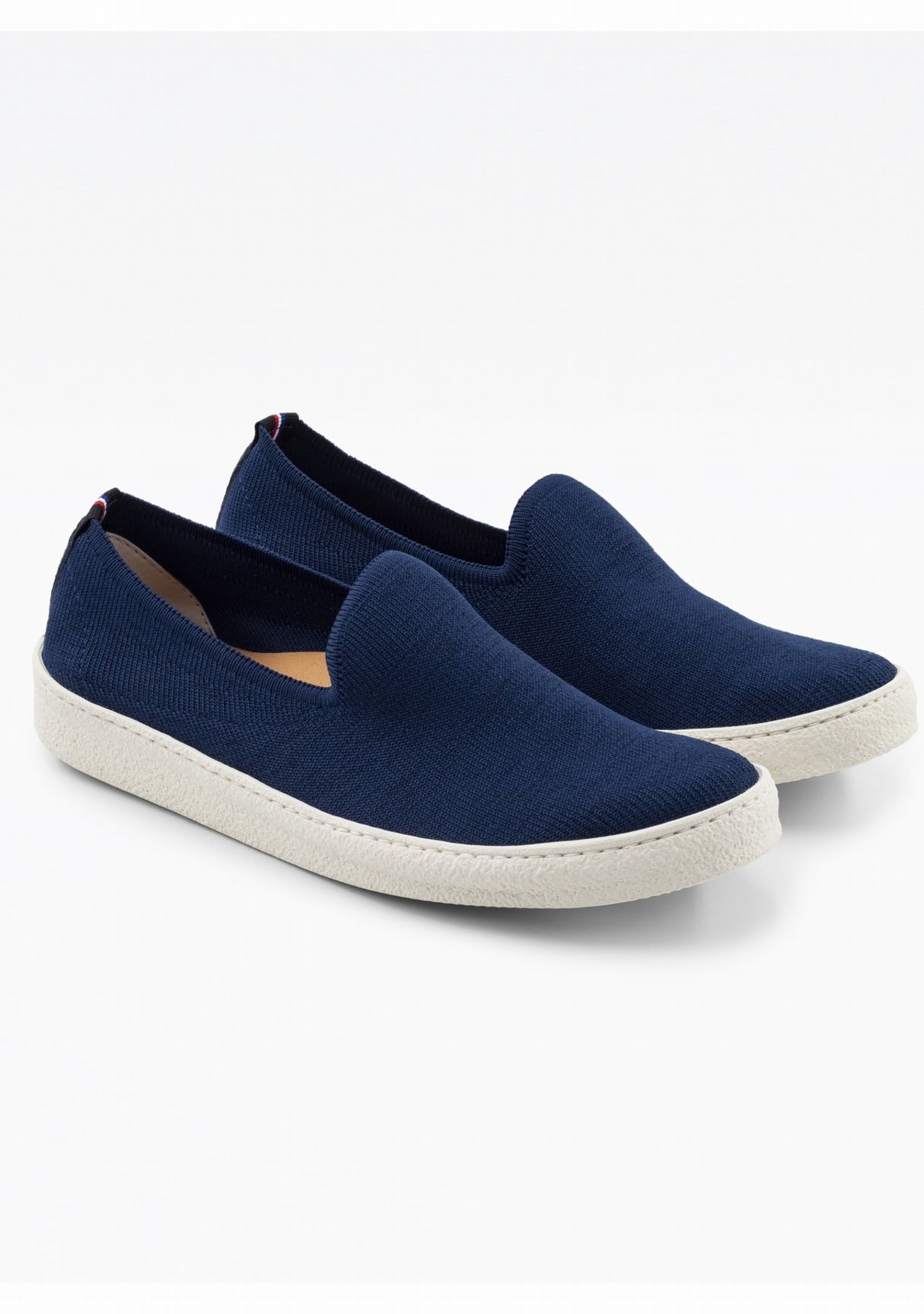 Slippers ECTOR ALIZES BLEU NAVY