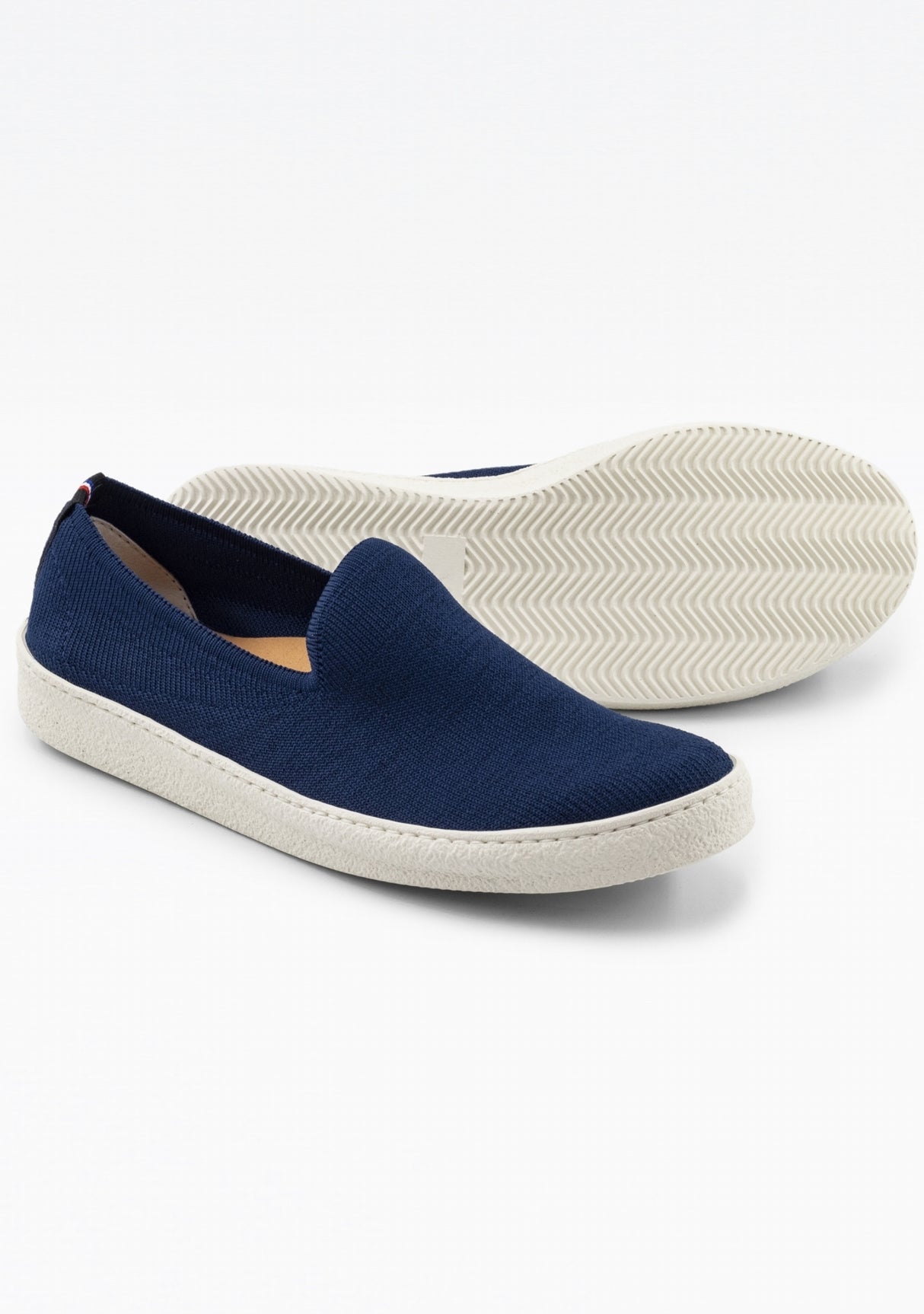 Slippers ECTOR ALIZES BLEU NAVY