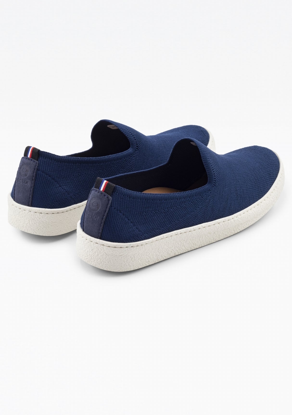 Slippers ECTOR ALIZES BLEU NAVY