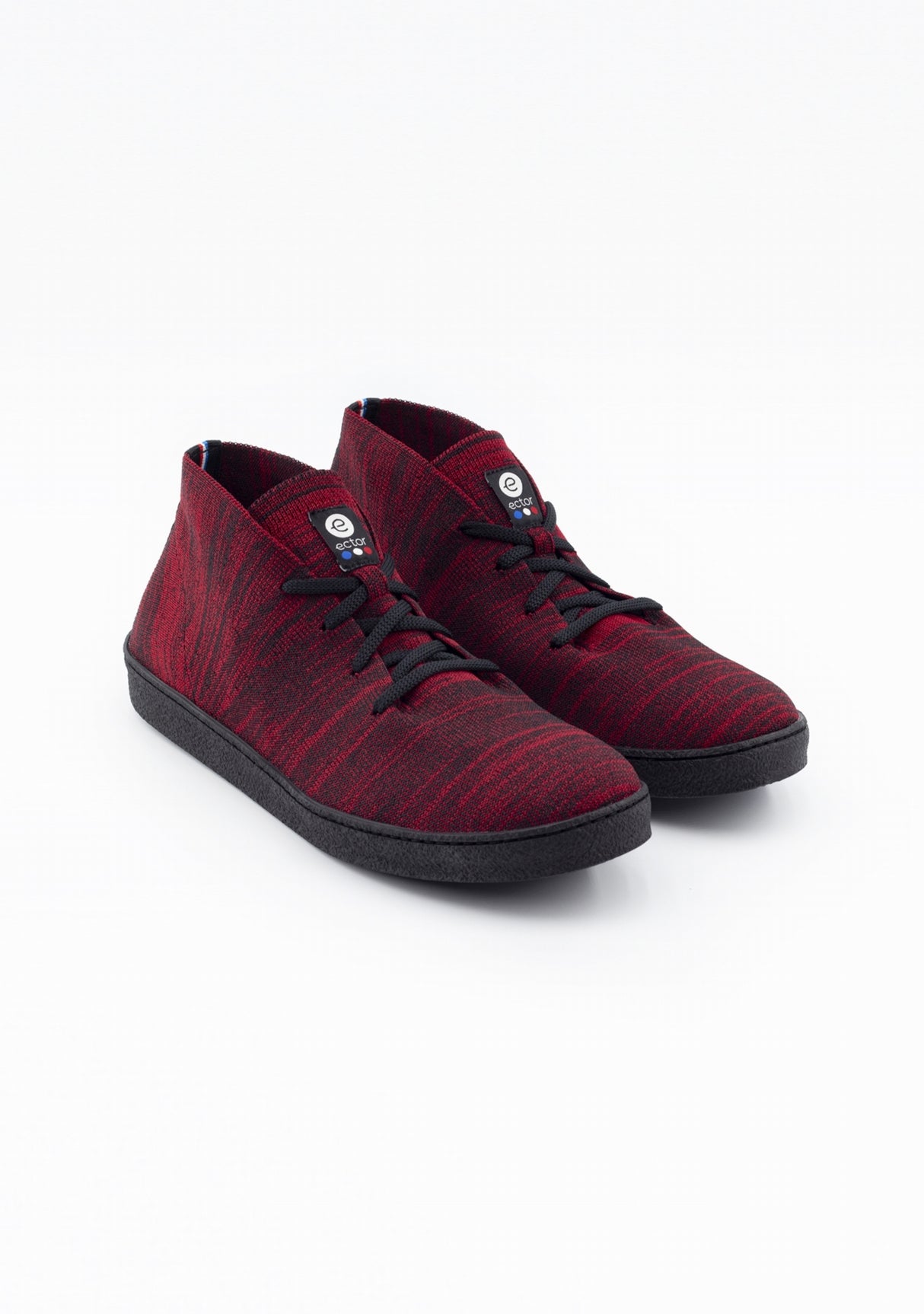 Sneakers Ector Blizzard BOURGOGNE NOIR S NOI