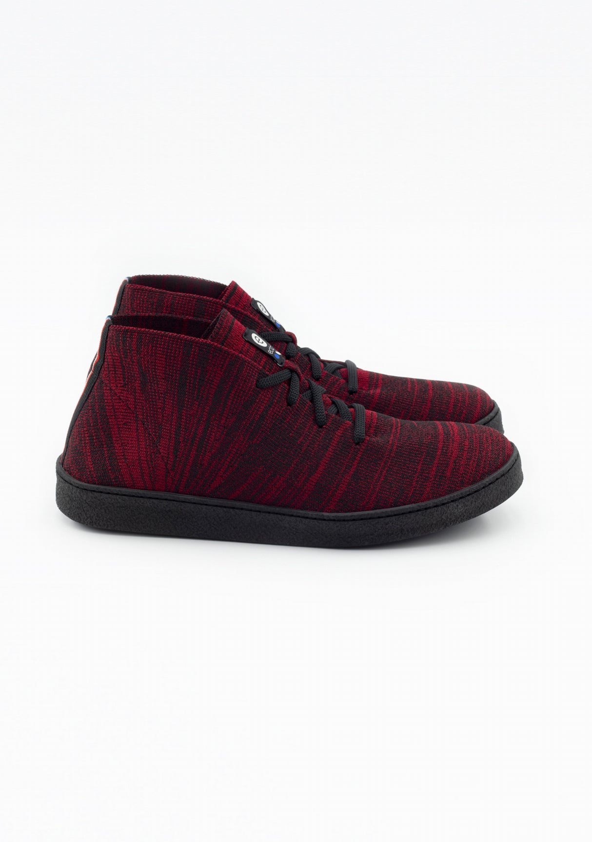 Sneakers Ector Blizzard BOURGOGNE NOIR S NOI