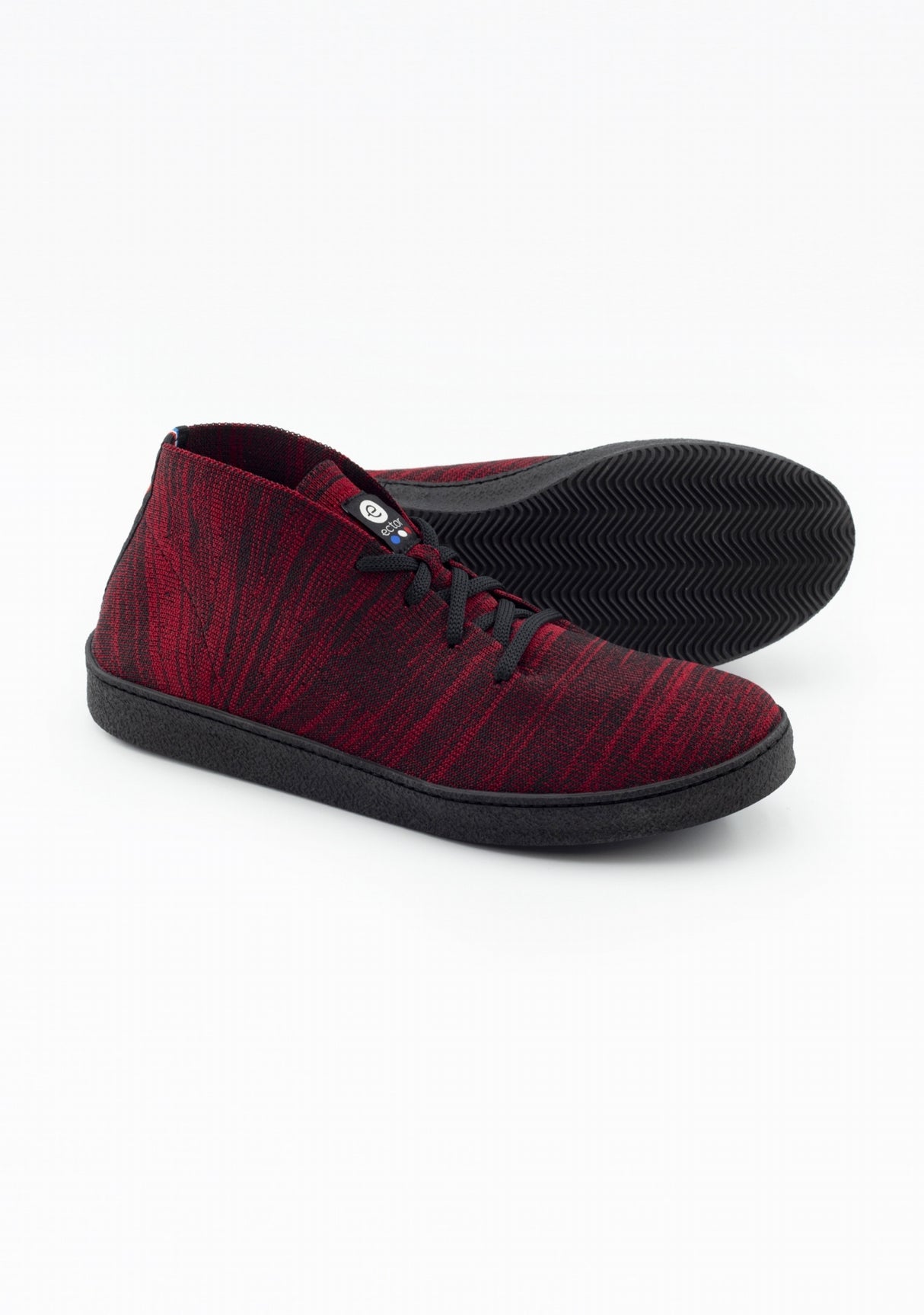 Sneakers Ector Blizzard BOURGOGNE NOIR S NOI