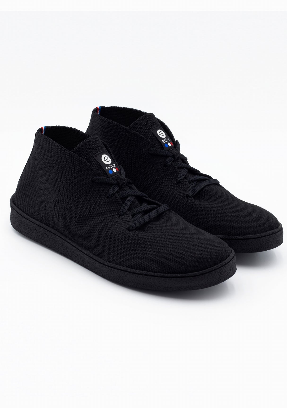 Sneakers Ector Blizzard NOIR SEMELLE NOIRE