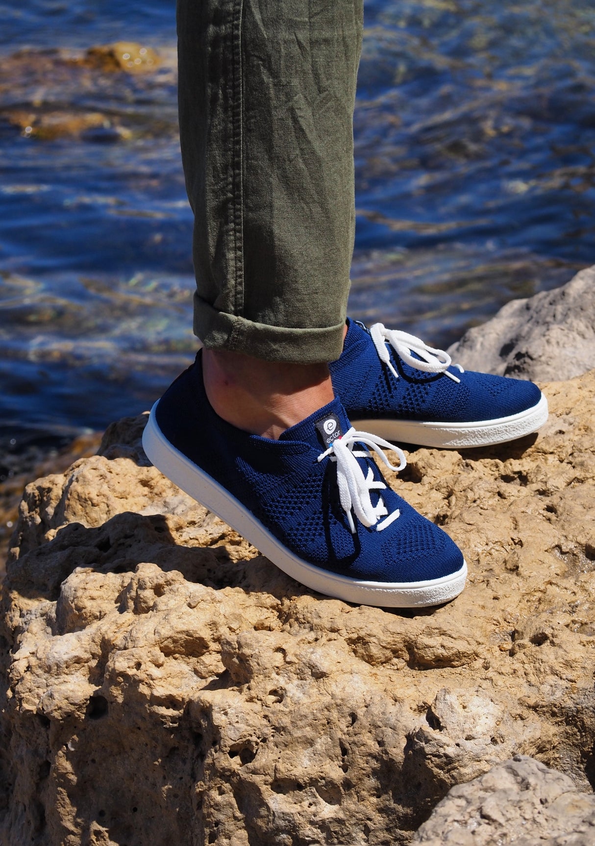 Sneakers ECTOR ORIGINAL MARINE