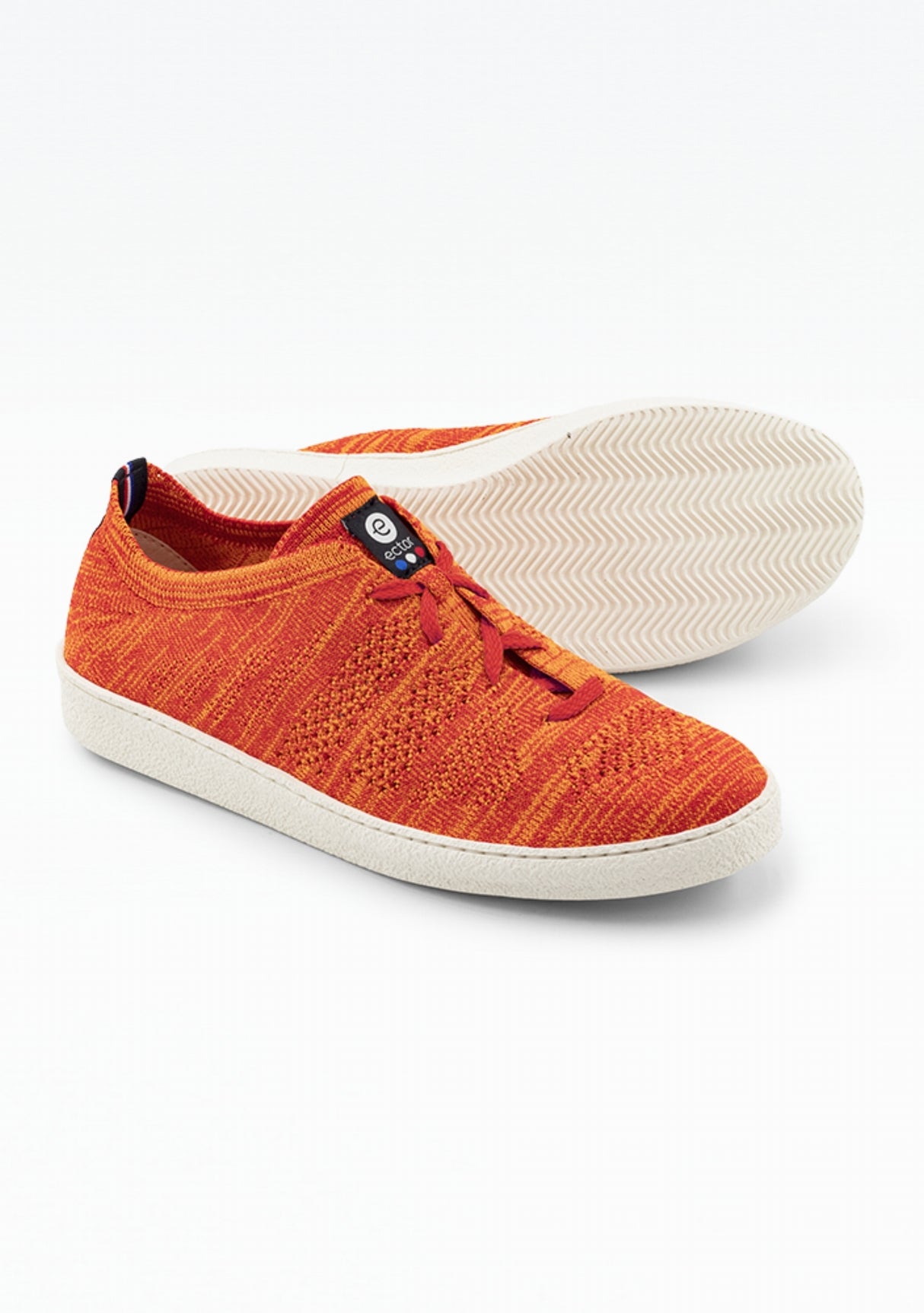 Sneakers ECTOR ORIGINAL ORANGE