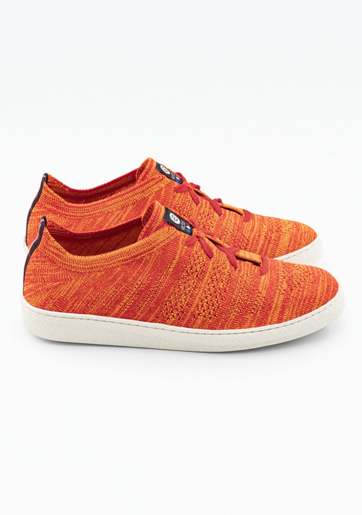 Sneakers ECTOR ORIGINAL ORANGE