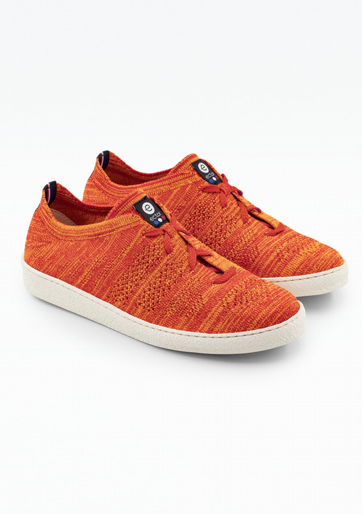 Sneakers ECTOR ORIGINAL ORANGE