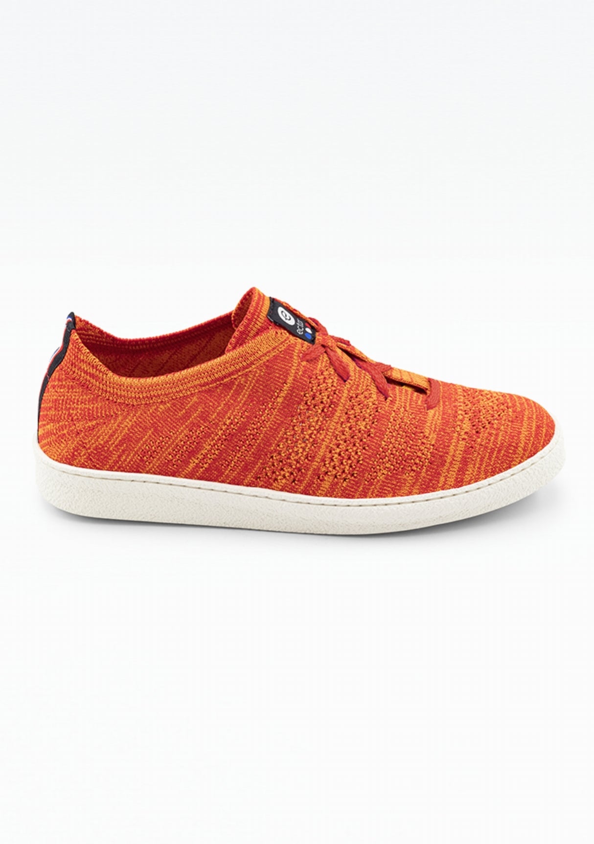 Sneakers ECTOR ORIGINAL ORANGE