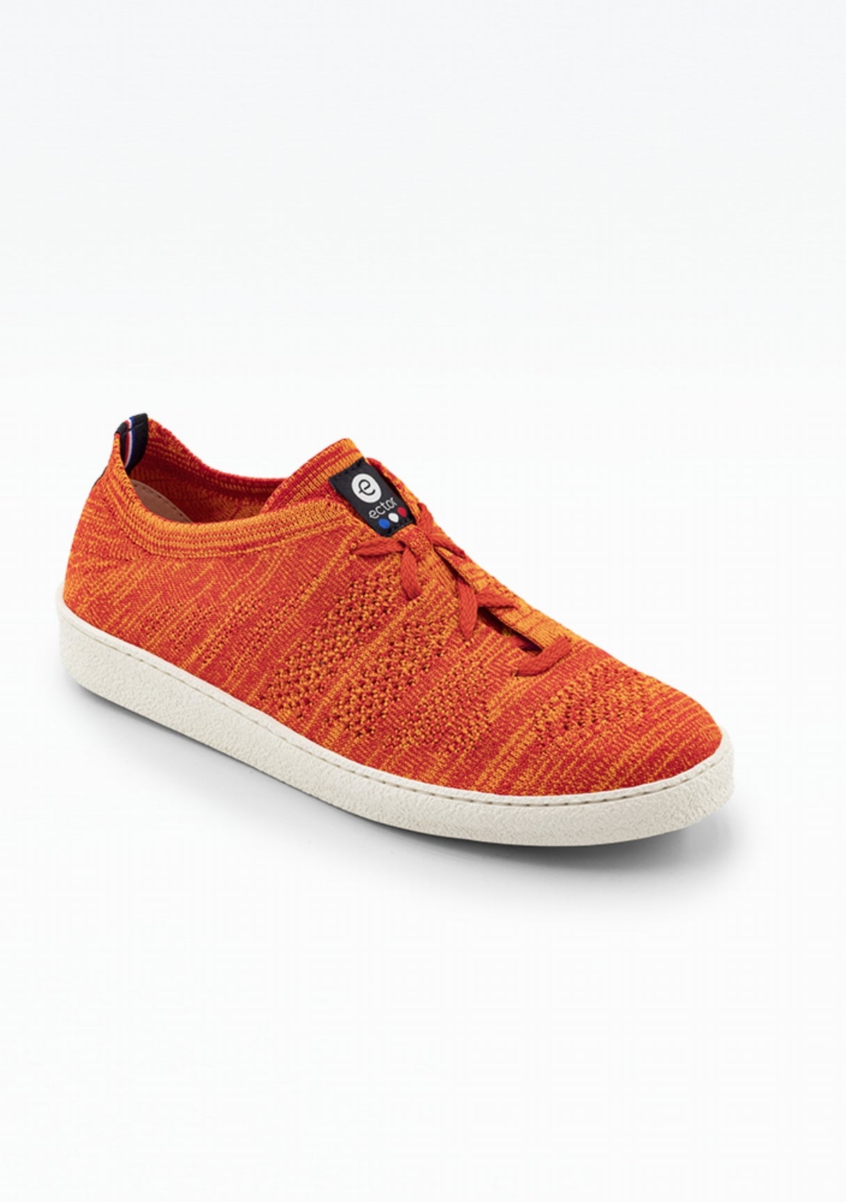 Sneakers ECTOR ORIGINAL ORANGE