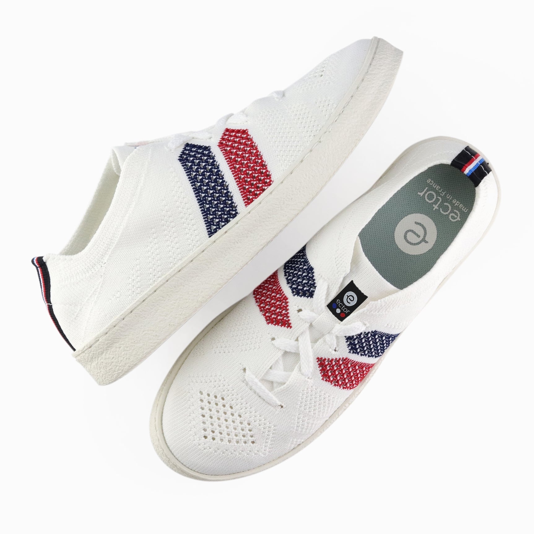 Sneakers ECTOR ORIGINAL TRICOLORE