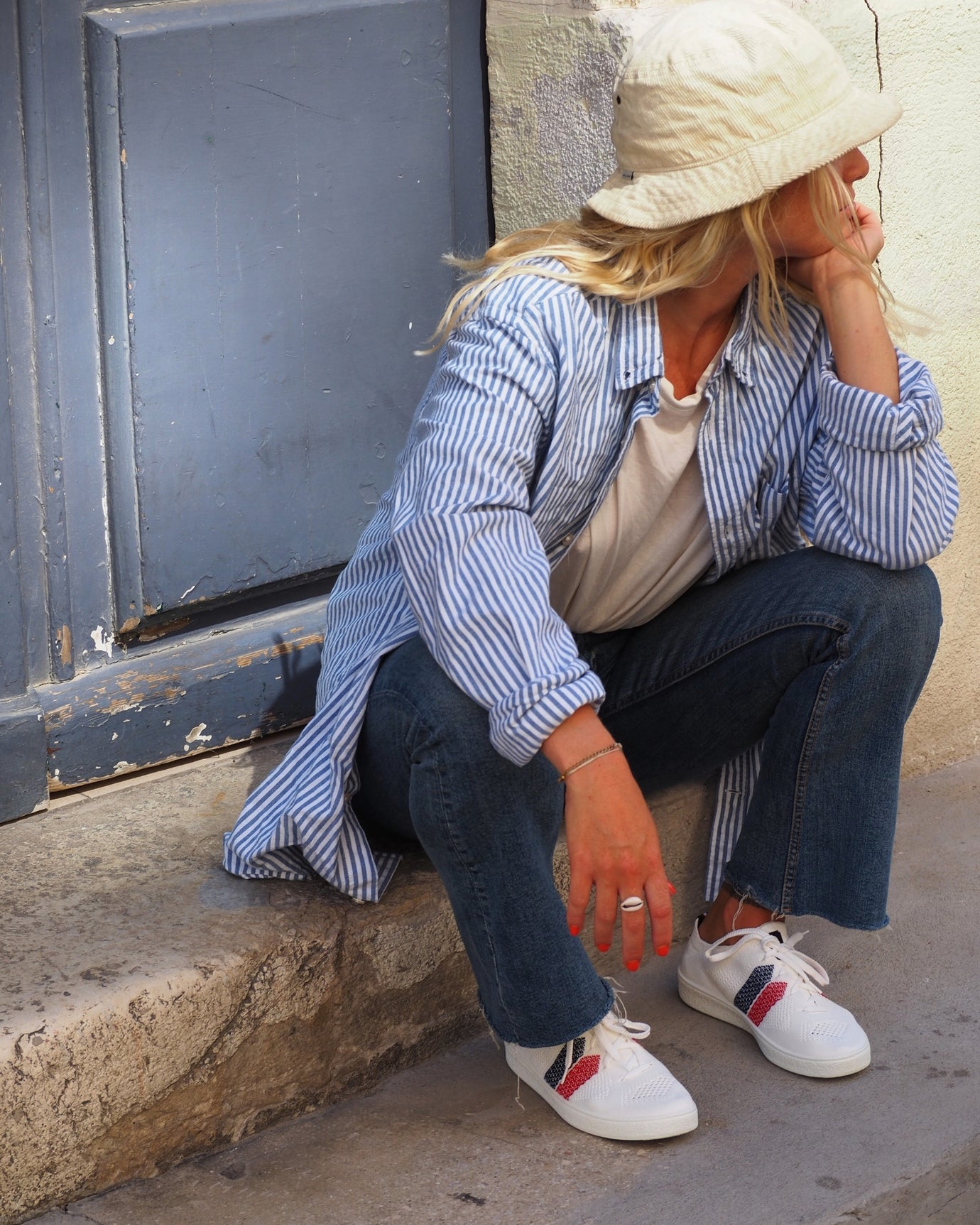 Sneakers ECTOR ORIGINAL TRICOLORE