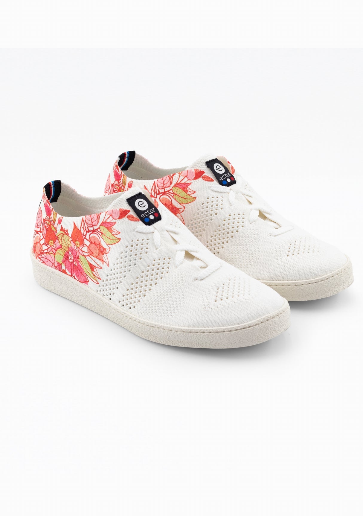 Sneakers ECTOR SUBLIME FLOWER ROSE