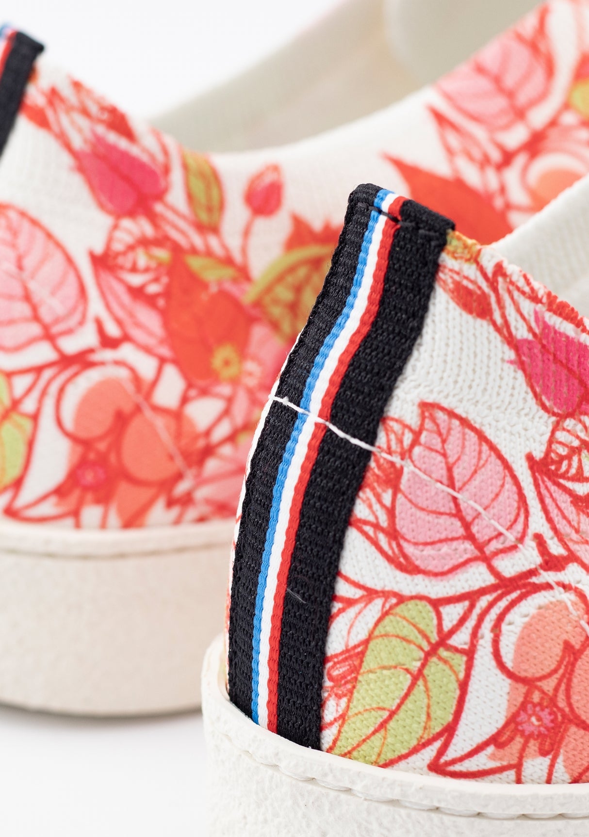 Sneakers ECTOR SUBLIME FLOWER ROSE