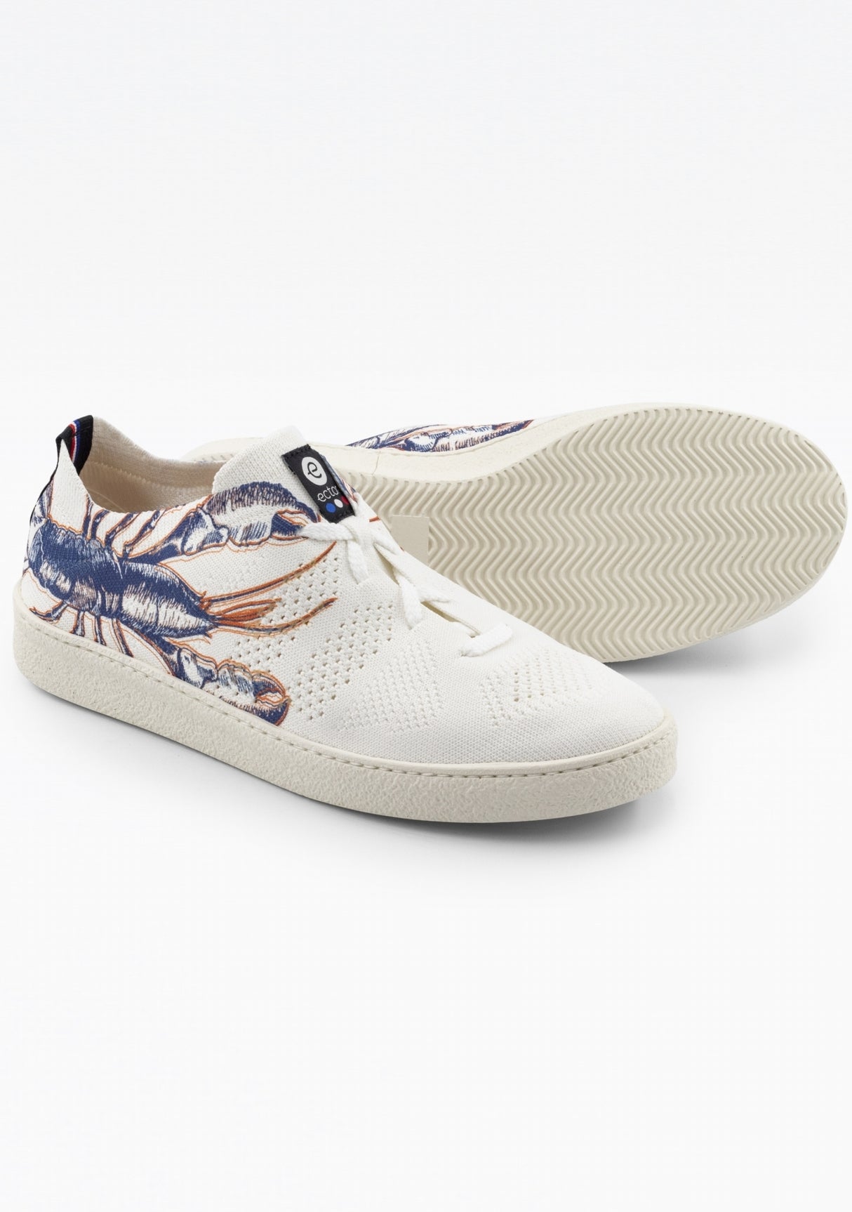 Sneakers ECTOR SUBLIME O MAR BLANC