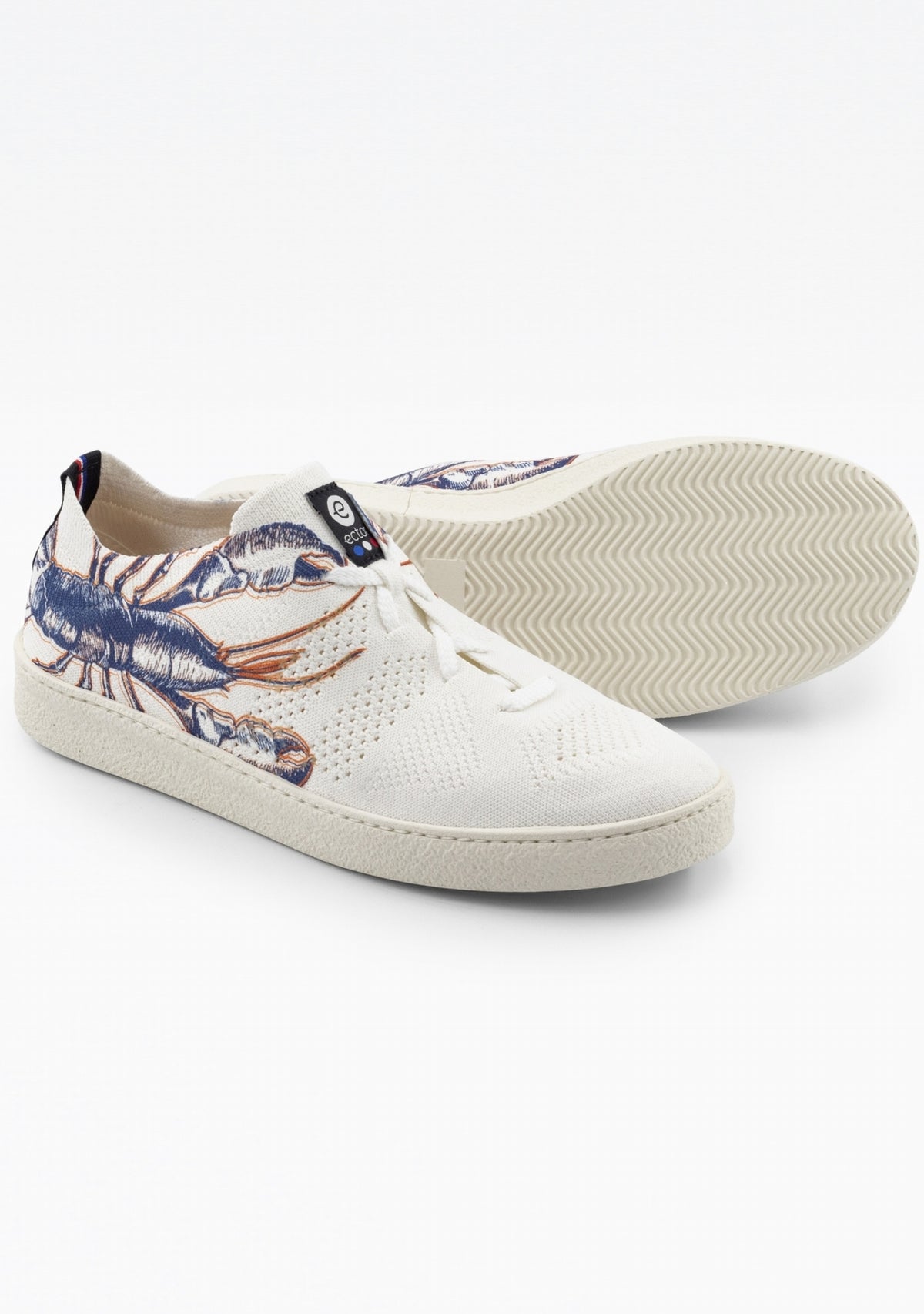 Sneakers ECTOR SUBLIME O MAR BLANC