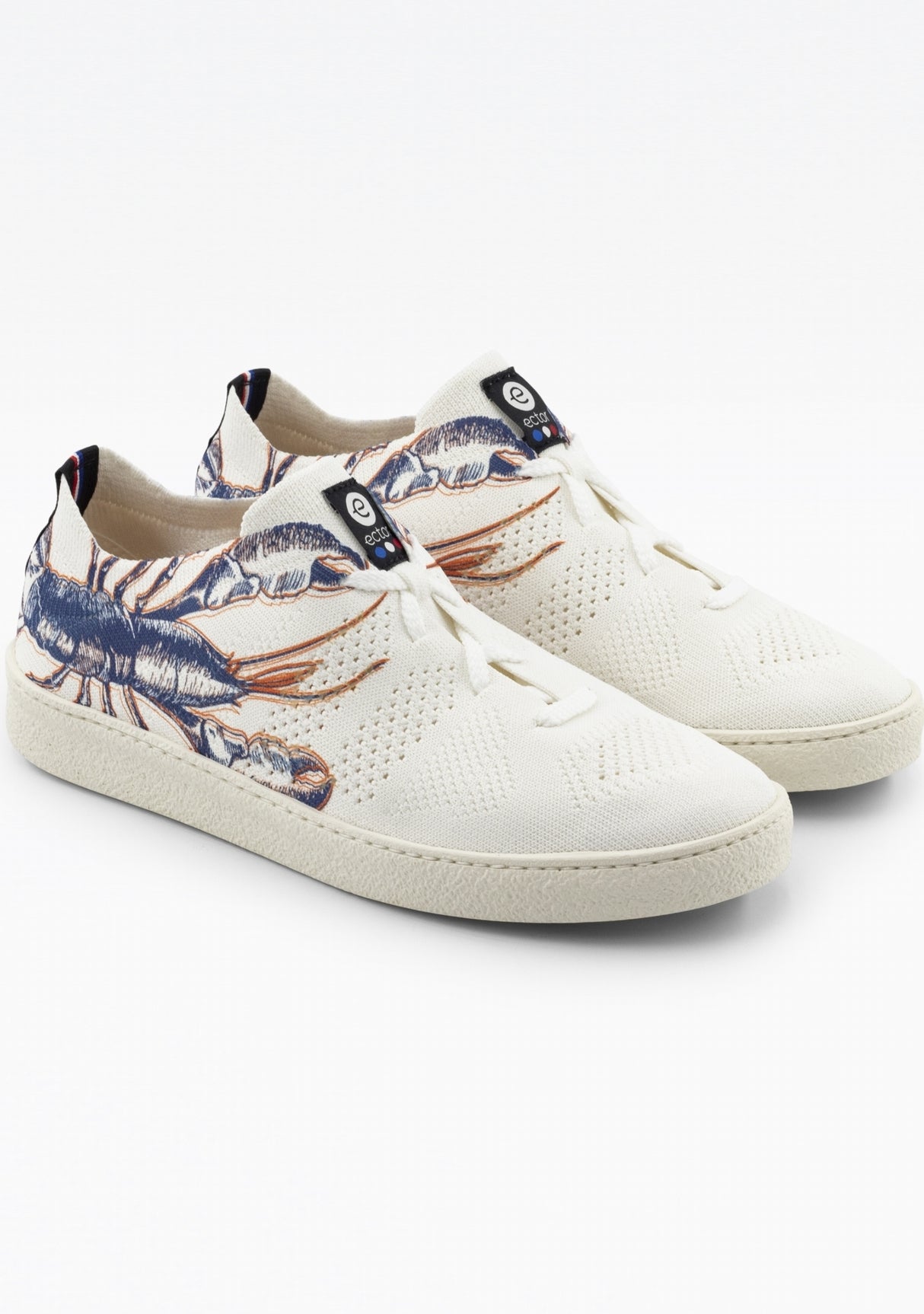Sneakers ECTOR SUBLIME O MAR BLANC