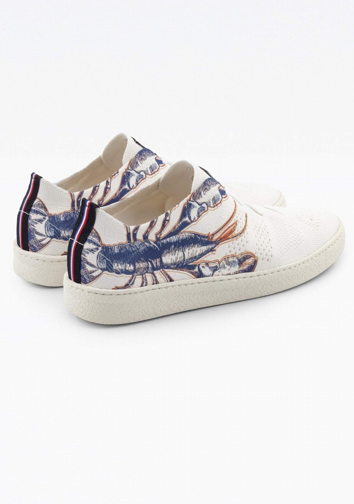 Sneakers ECTOR SUBLIME O MAR BLANC