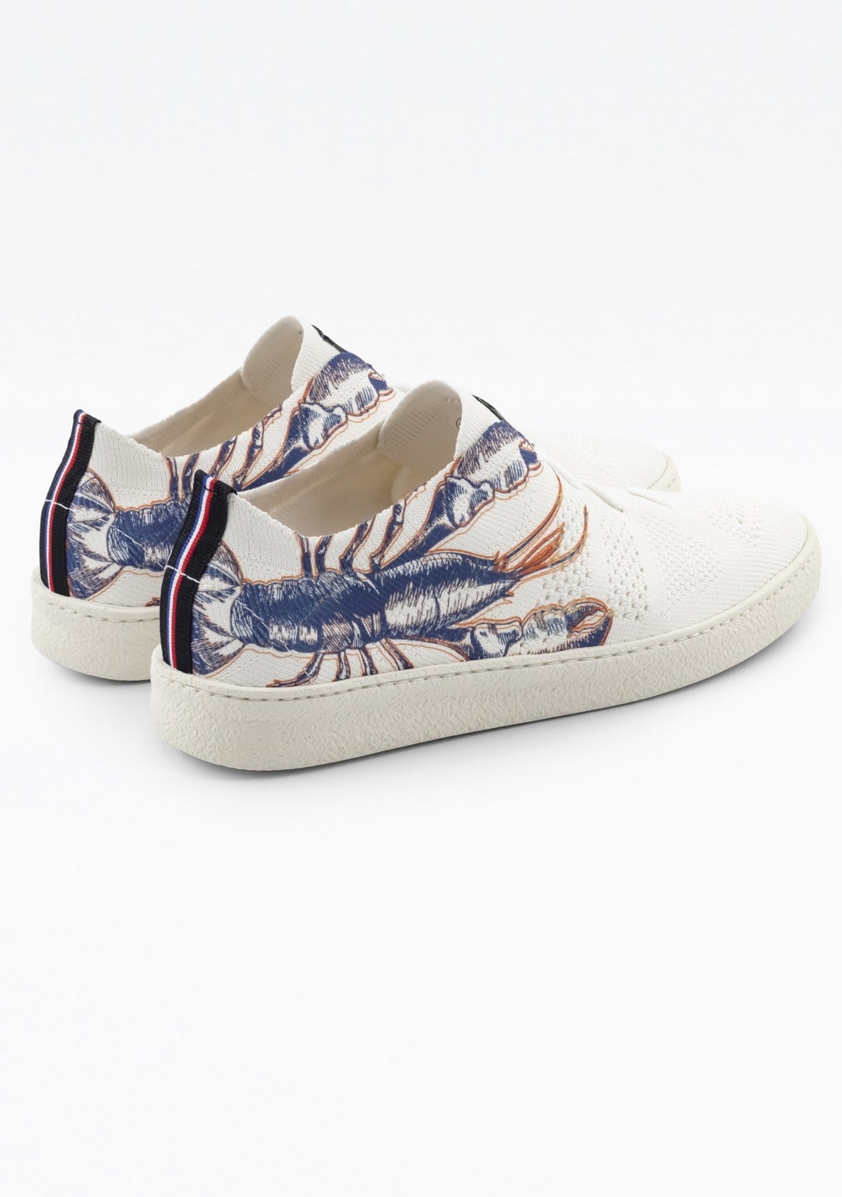 Sneakers ECTOR SUBLIME O MAR BLANC
