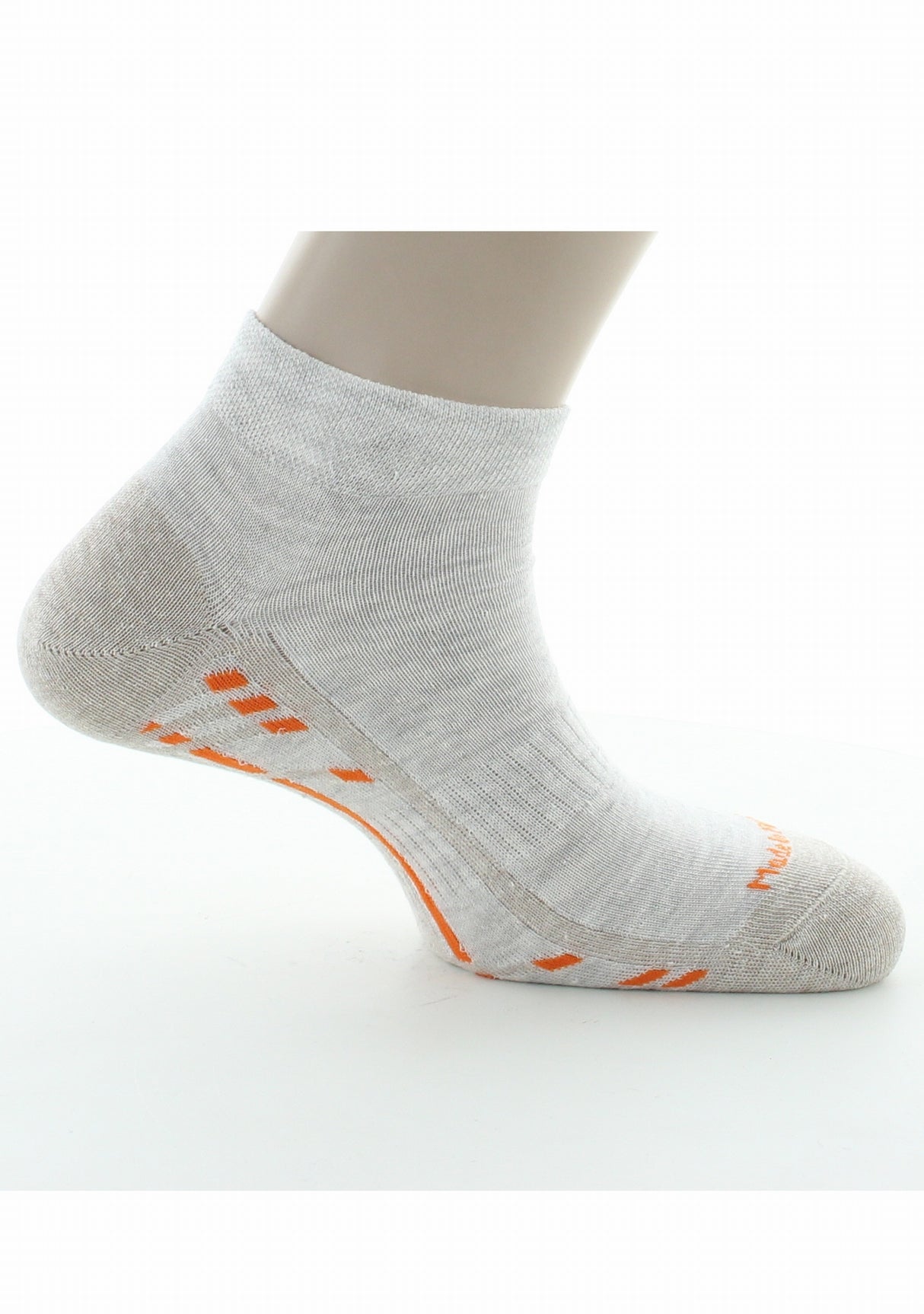 Socquettes de sport mixte lin beige BEIGE