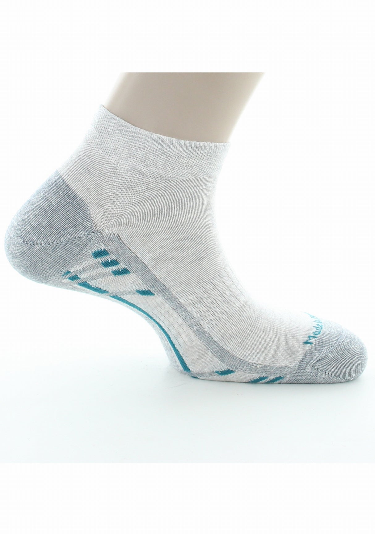 Socquettes de sport mixte lin jean JEAN