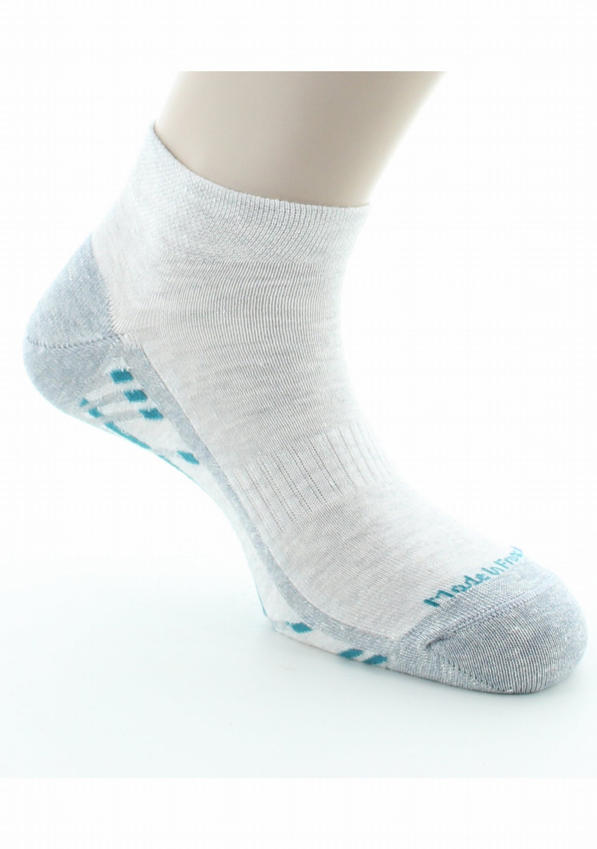 Socquettes de sport mixte lin jean JEAN