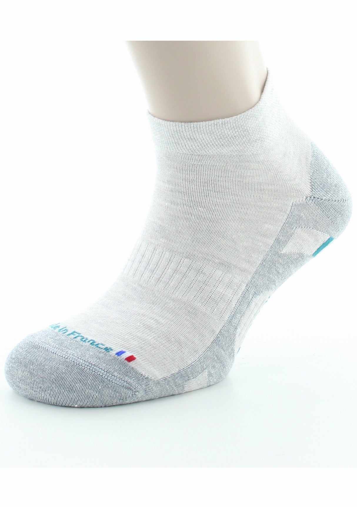 Socquettes de sport mixte lin jean JEAN