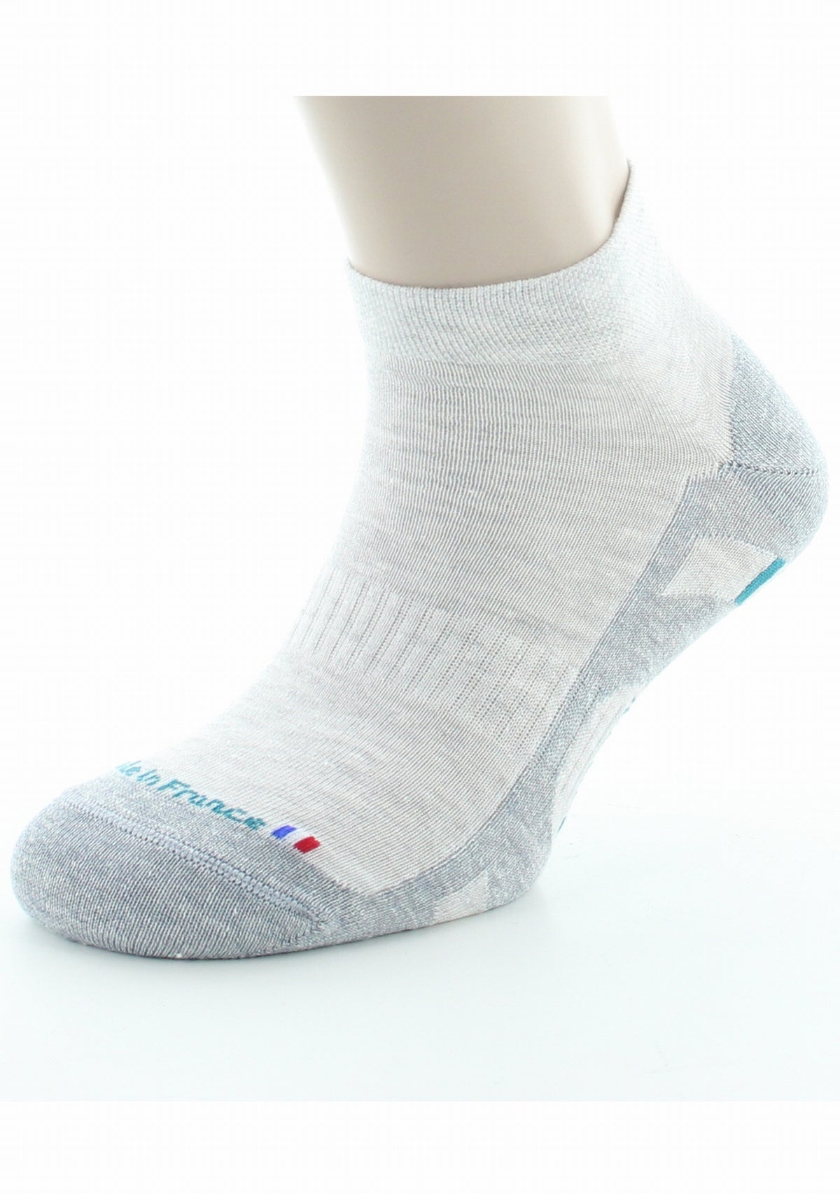 Socquettes de sport mixte lin jean JEAN