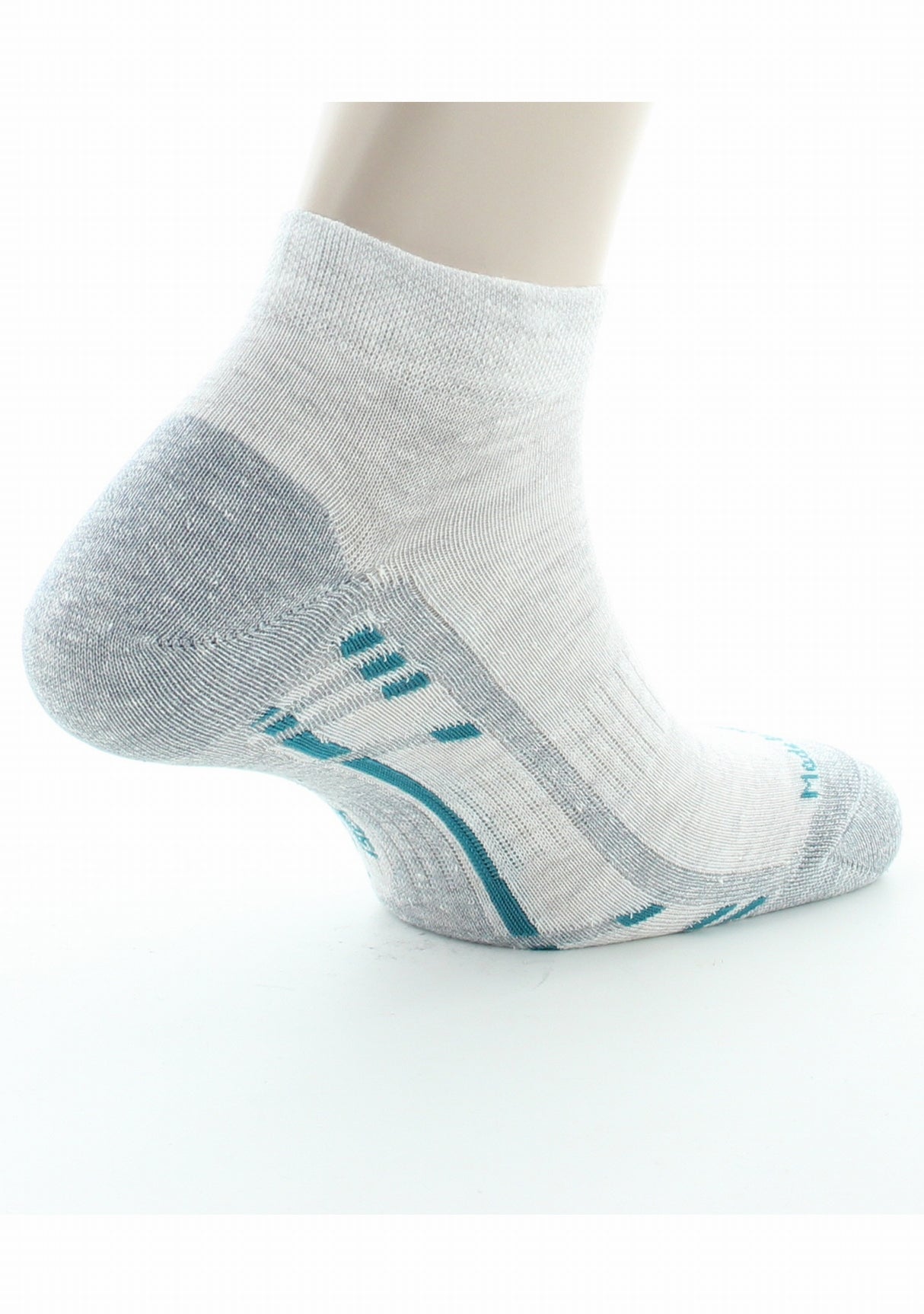 Socquettes de sport mixte lin jean JEAN