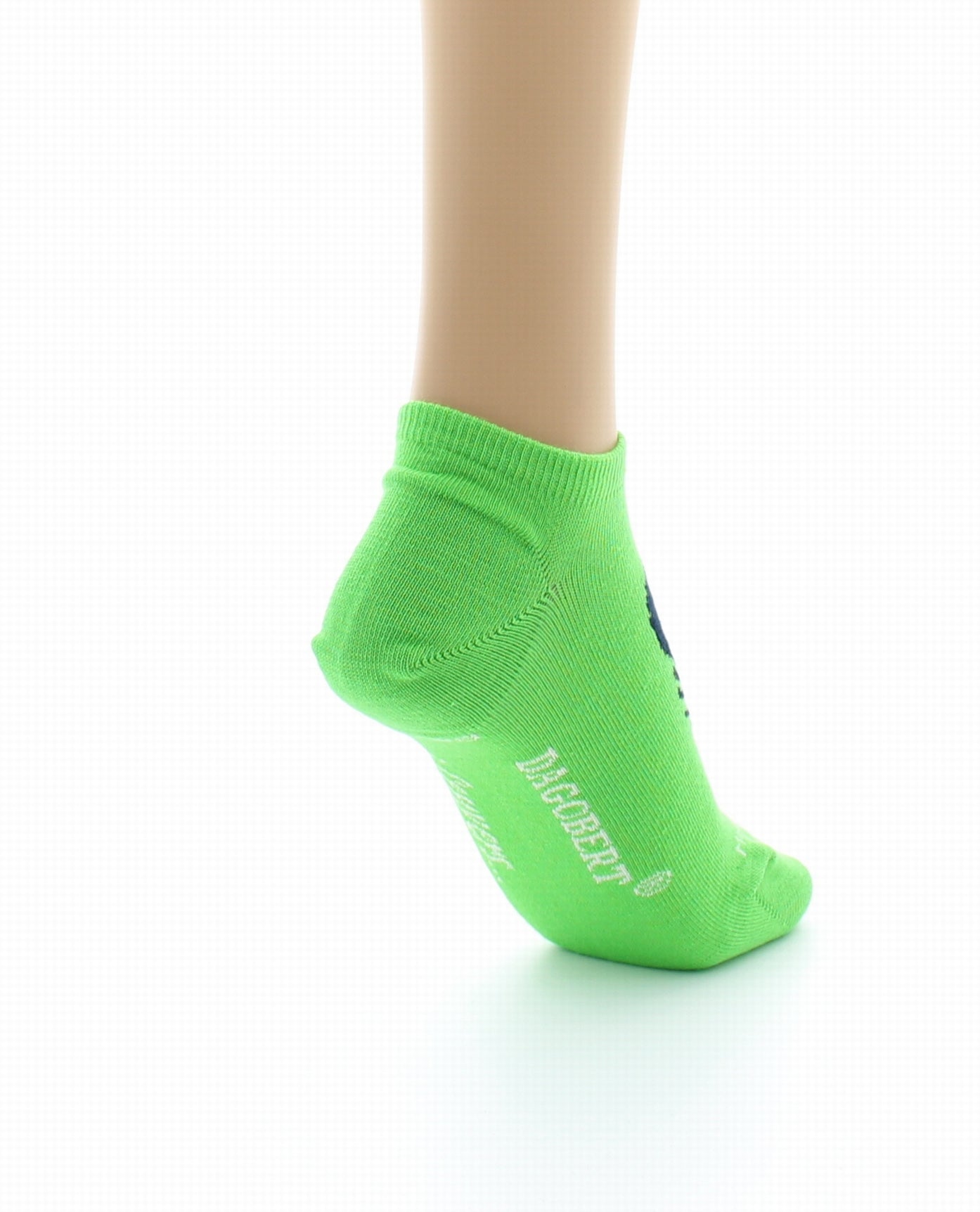 Socquettes Homard Vert pré VERT PRE