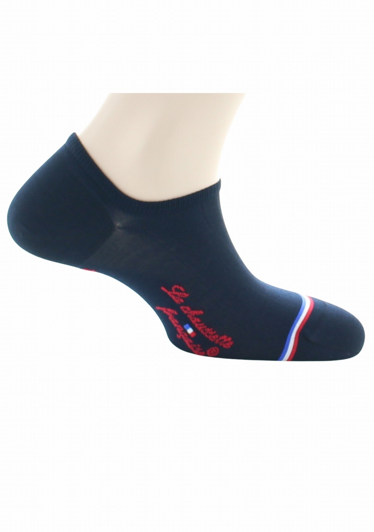 Socquettes Invisibles Auteuil Marine MARINE