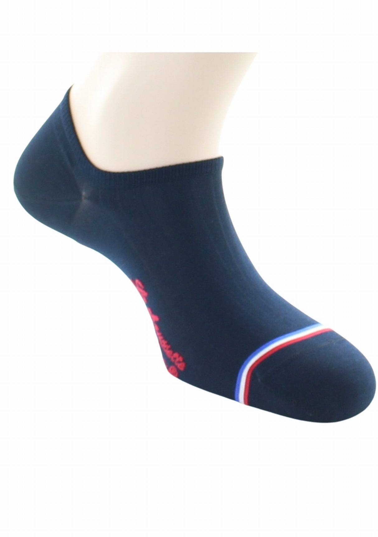Socquettes Invisibles Auteuil Marine MARINE
