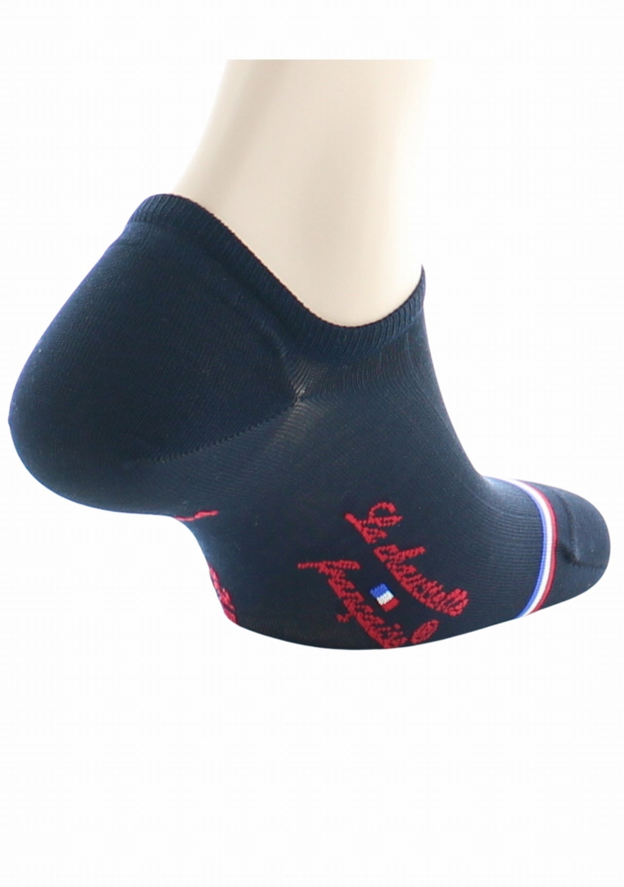 Socquettes Invisibles Auteuil Marine MARINE