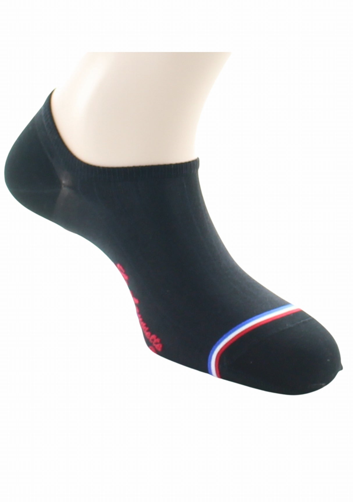 Socquettes Invisibles Auteuil Noir NOIR