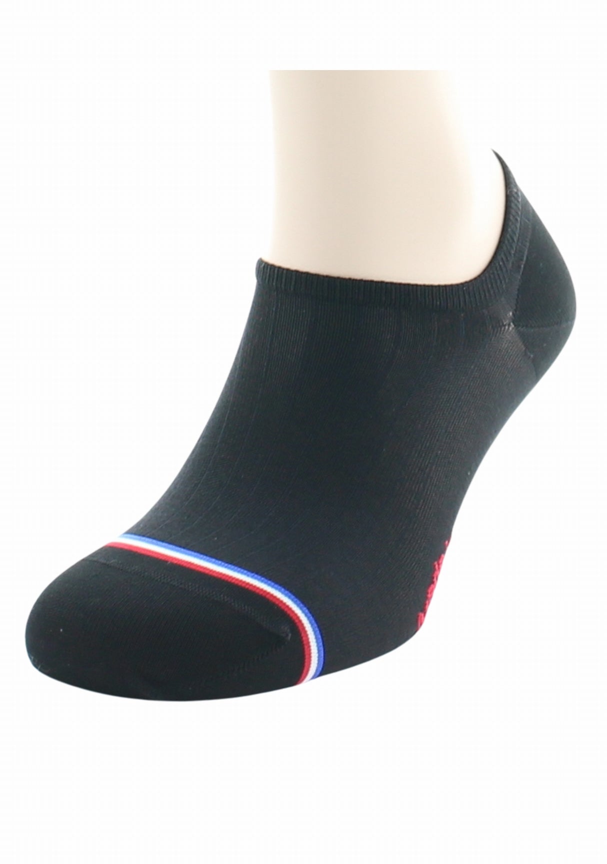 Socquettes Invisibles Auteuil Noir NOIR