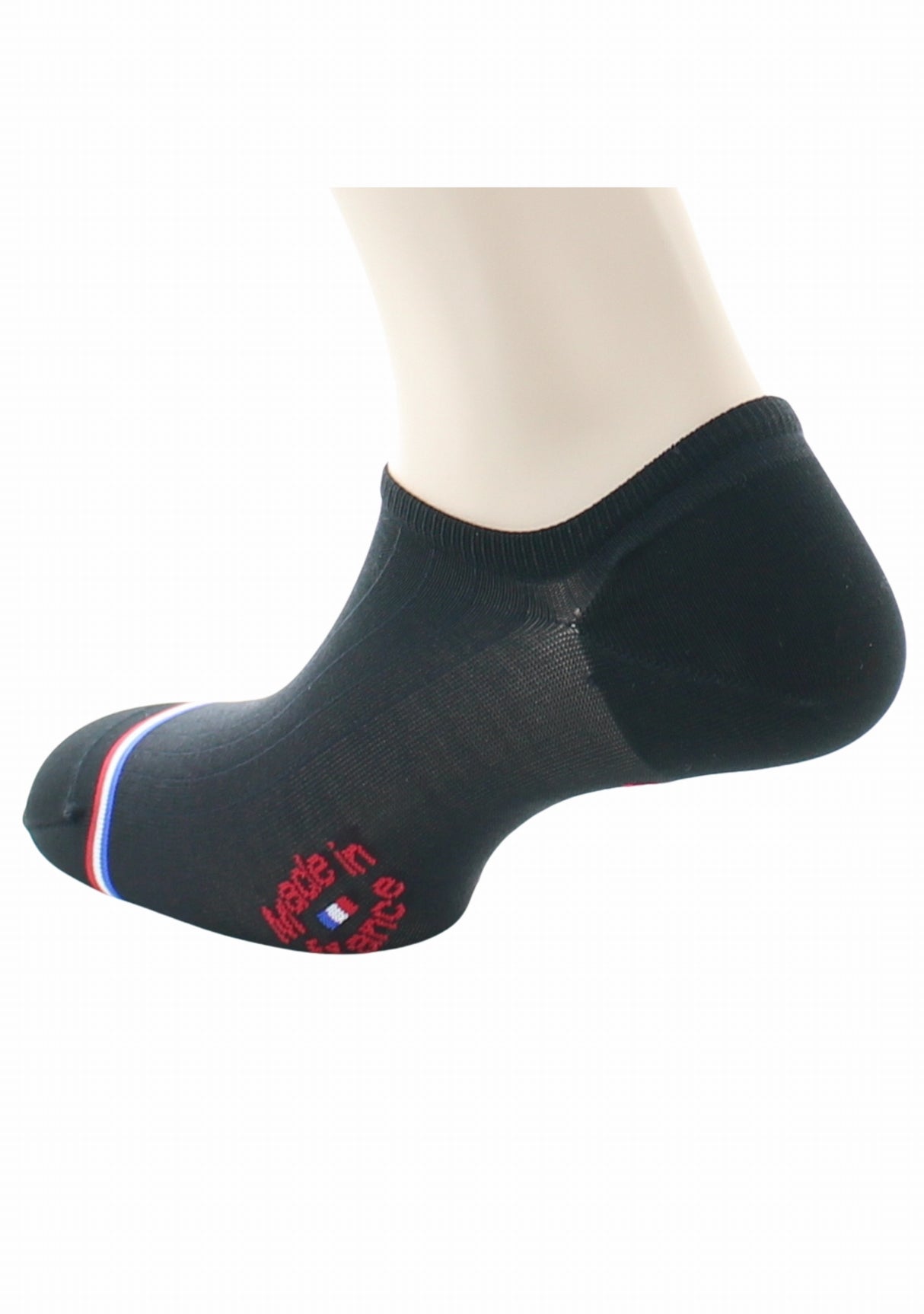 Socquettes Invisibles Auteuil Noir NOIR