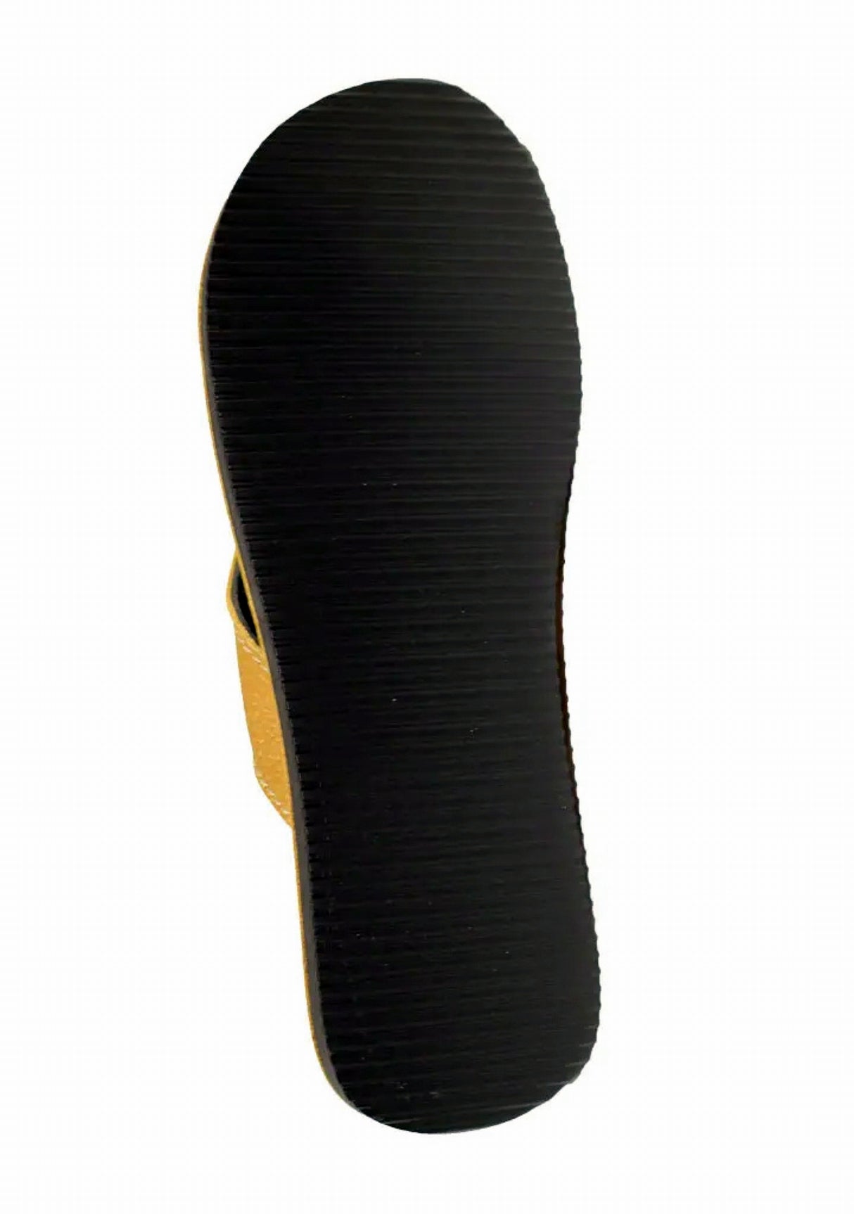 Tong cuir femme Touesse - Fabrication française - Jo Bigorneau SABLE 2023