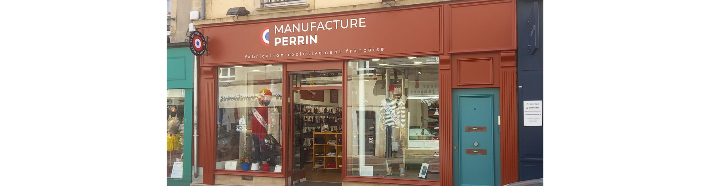 La Manufacture Perrin de retour à Bayeux (14)