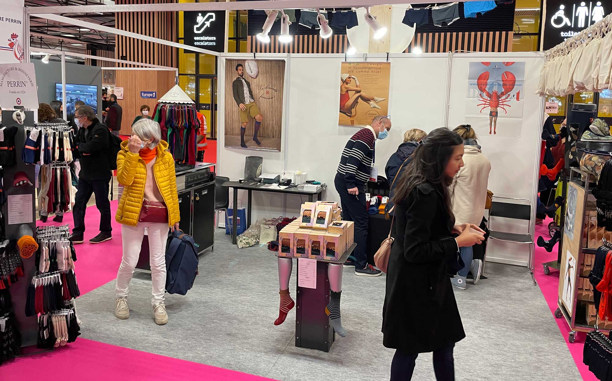 MIF EXPO : Le Salon du Made In France - Édition 2022