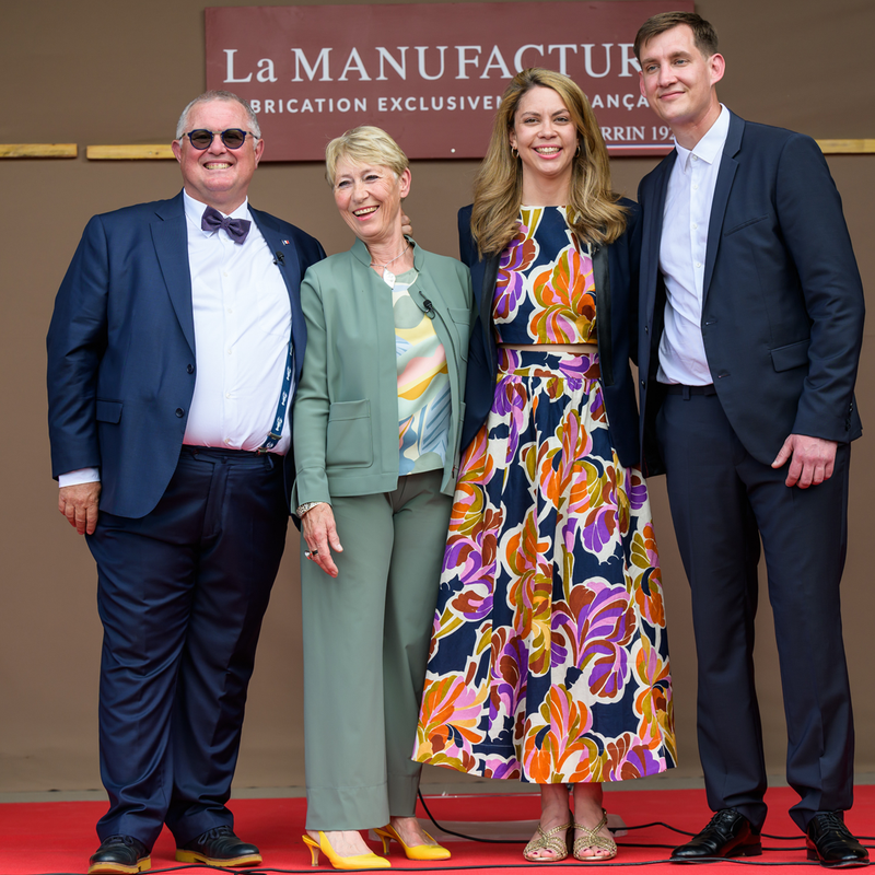 Histoire de la Manufacture Perrin