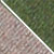 Mitaines femme en viscose et lurex Vert/Rose - Berthe Aux Grands Pieds