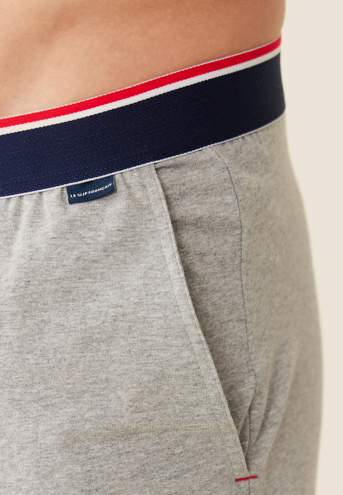 Toudou Le Slip Francais Taille Toudou Heather Gray