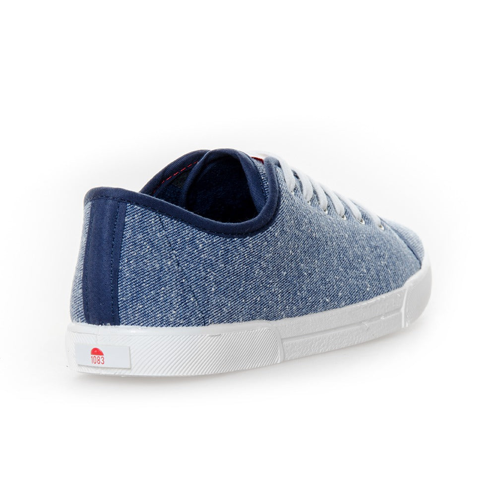 Basket basses denim 932 CLAIR